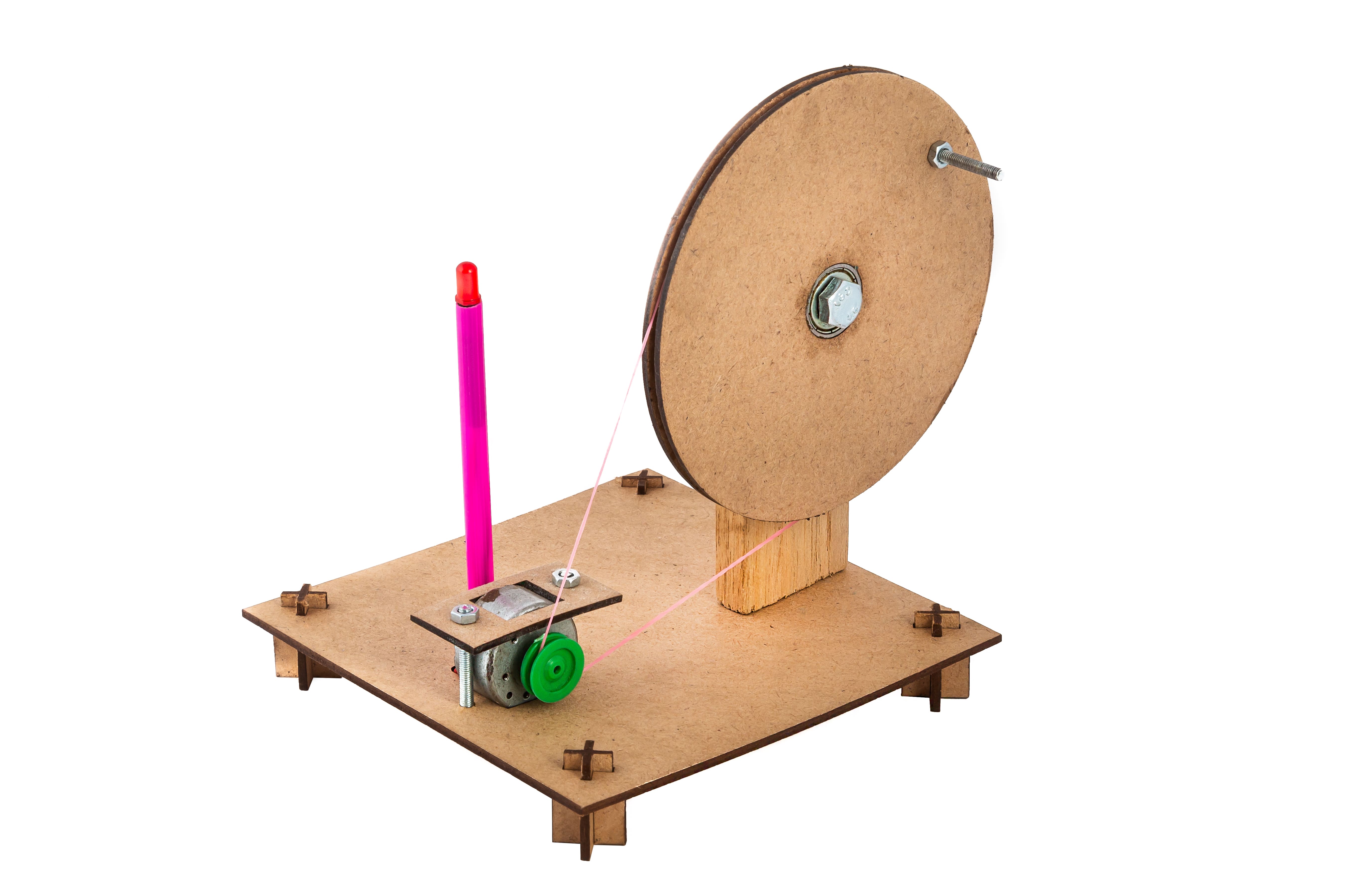 Crank Generator
